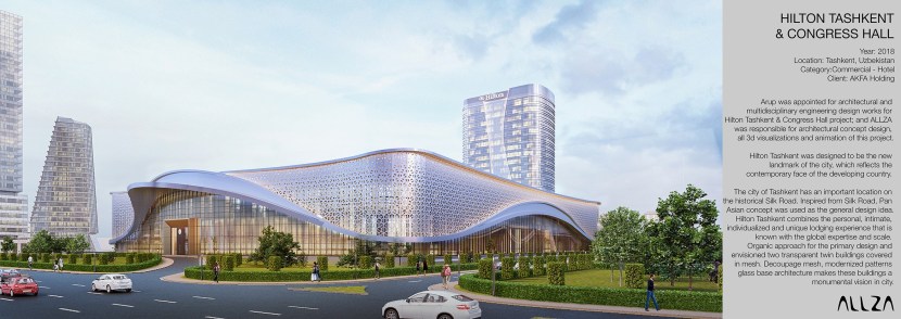 Congress Center Tashkent