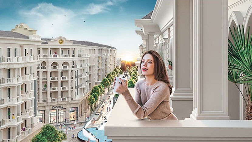 Dream City Tashkent Boulevard