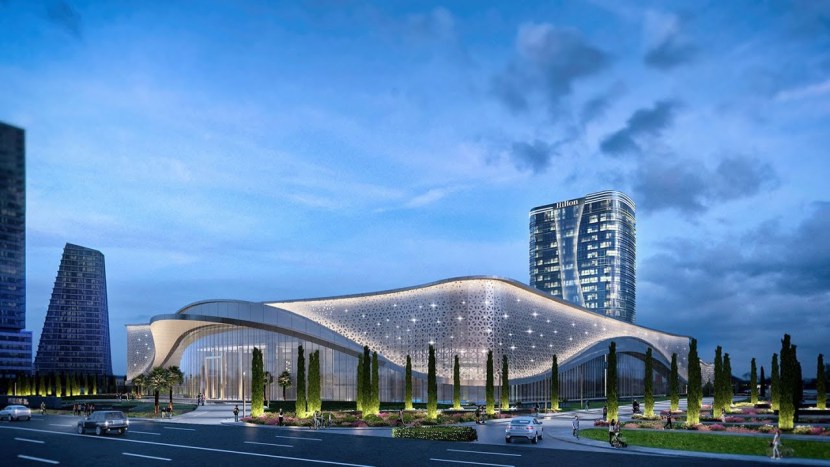 Uzbekistan Tashkent Hilton