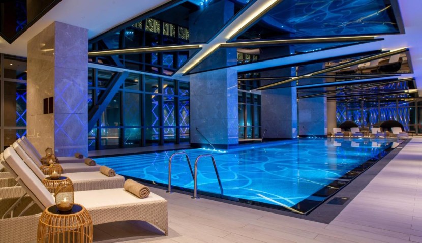 Tashkent City Hotel Hilton