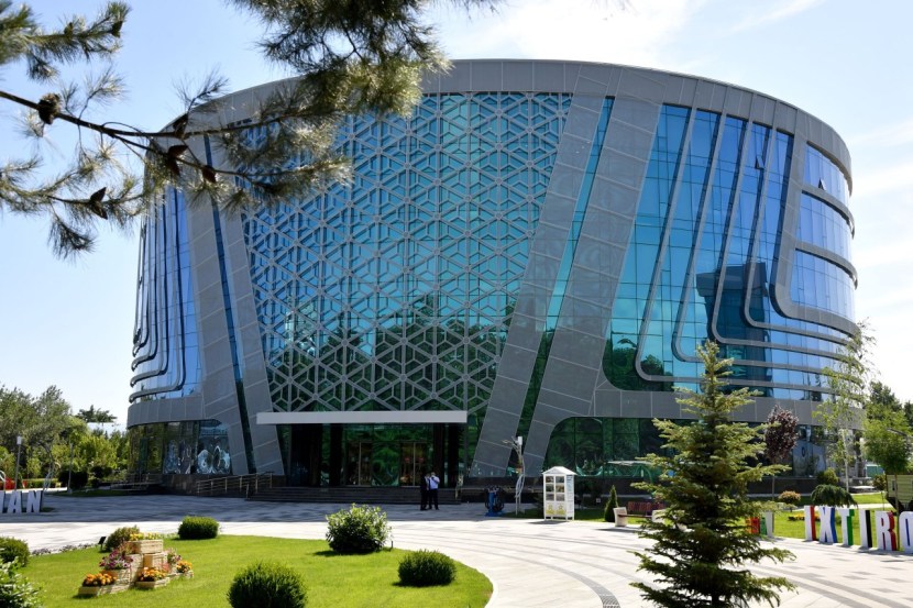The Ministry of Innovation Development of the Republic of Uzbekistan