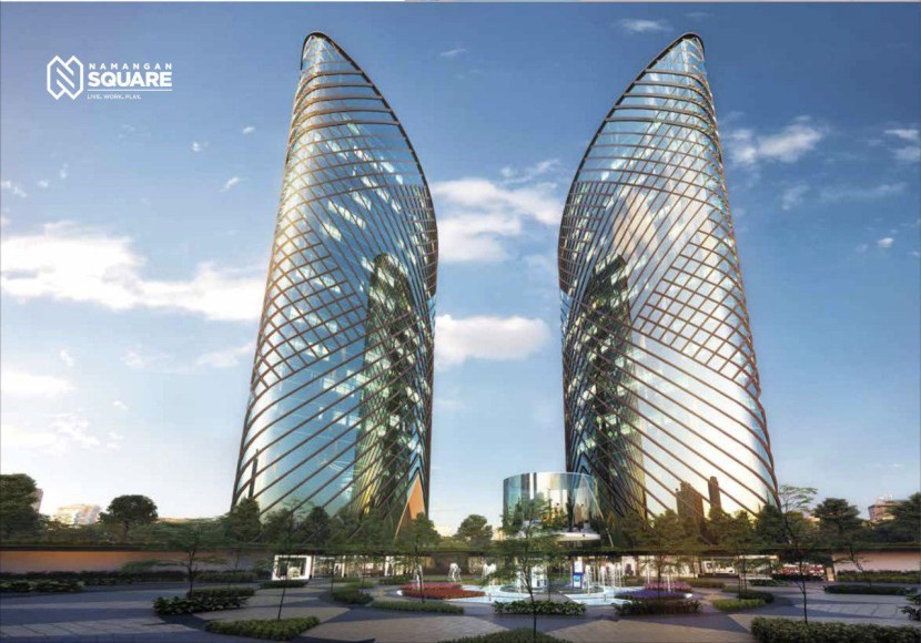 Namangan City Project