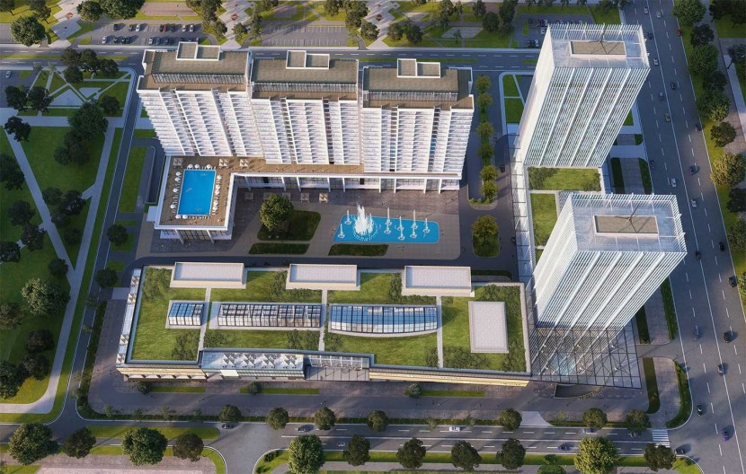 Tashkent City Real House