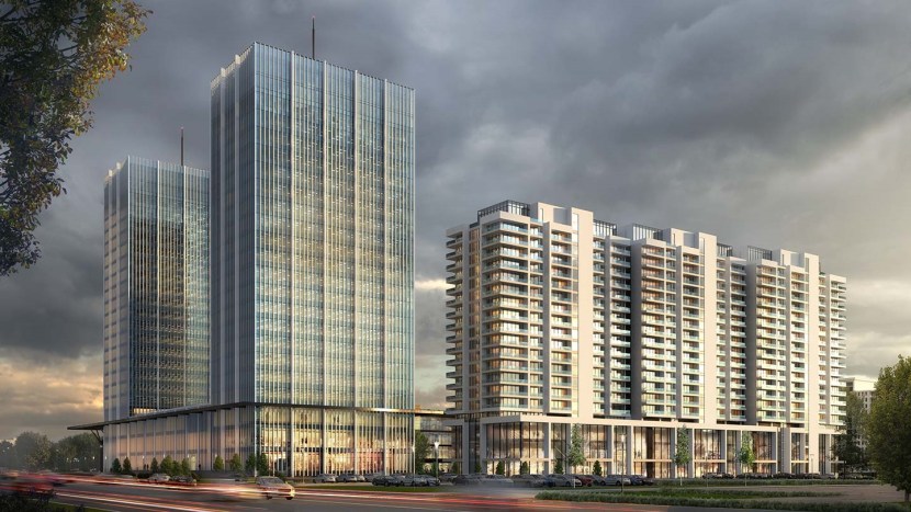 Central Plaza Tashkent