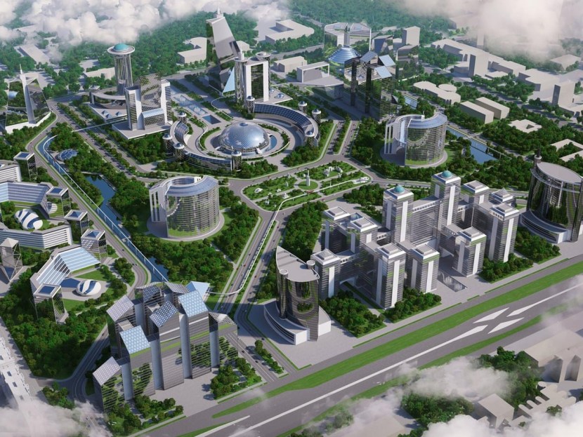 Tashkent City 2022