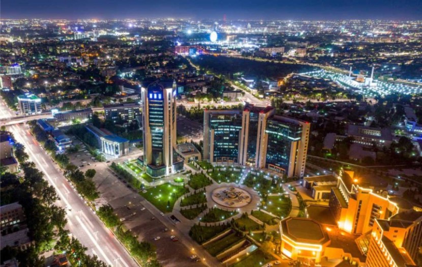 Uzbekistan Tashkent Uzbekistan