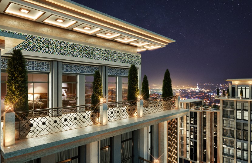 Mirabad Avenue Tashkent