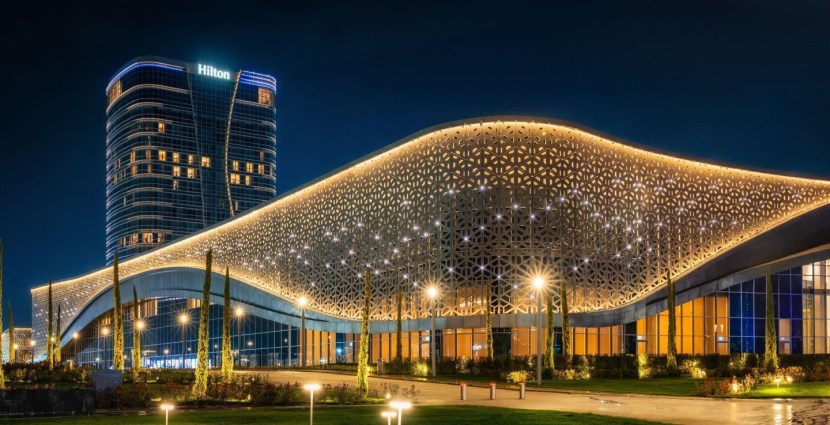 Hilton Uzbekistan