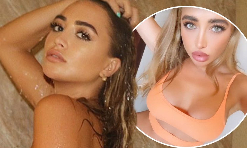 Shelly Harrison Ion Fury