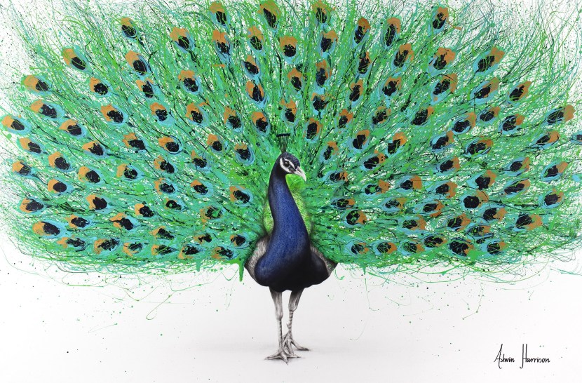 Harlow Harrison 2021