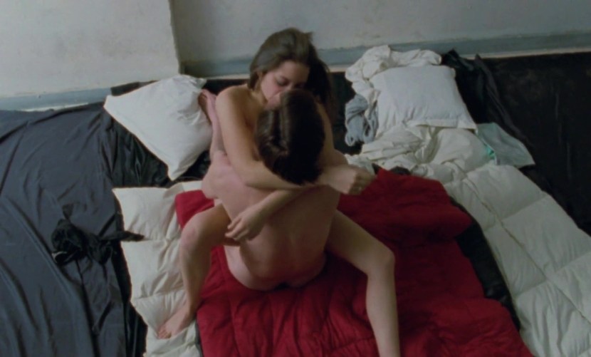 Marion Brandmeier is naked