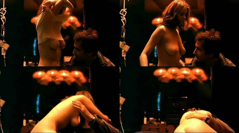 Marion Kotiyar Hot Revelation