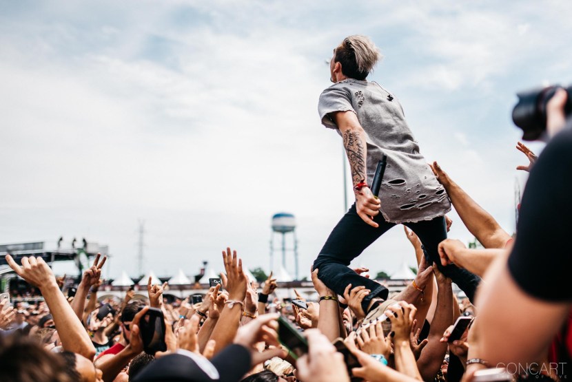 Joshua Moore We Came as Romans
