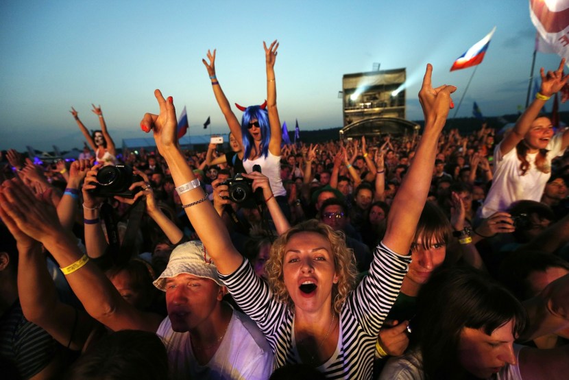 Open Air Rock Festival