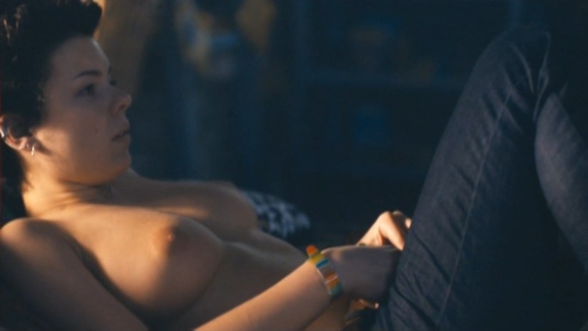 Anna Starshenbaum Erotic scenes