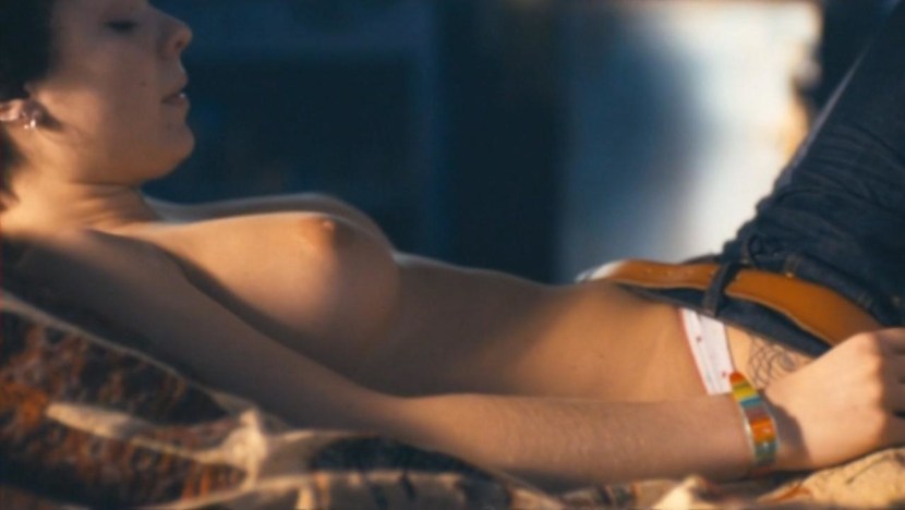 Anna Starshenbaum Erotic scenes