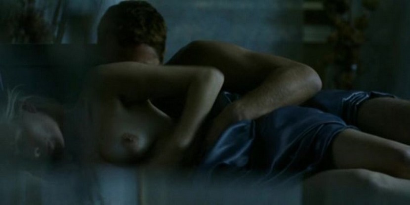 Anna Starshenbaum Naked in the film