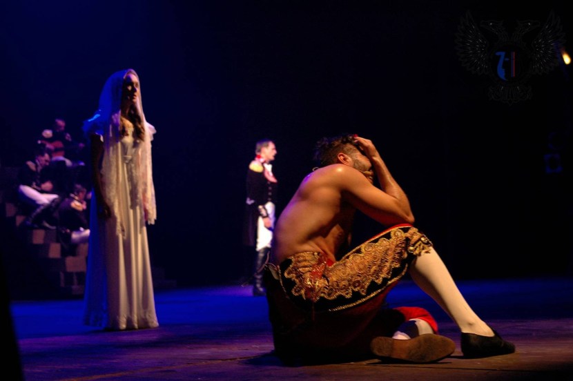 Anna Bolshova Juno and Avos