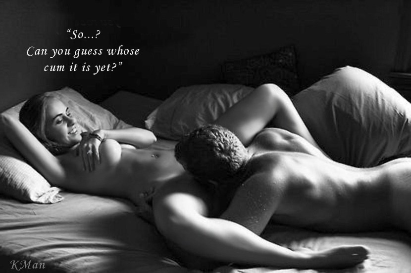 Beautiful erotic morning