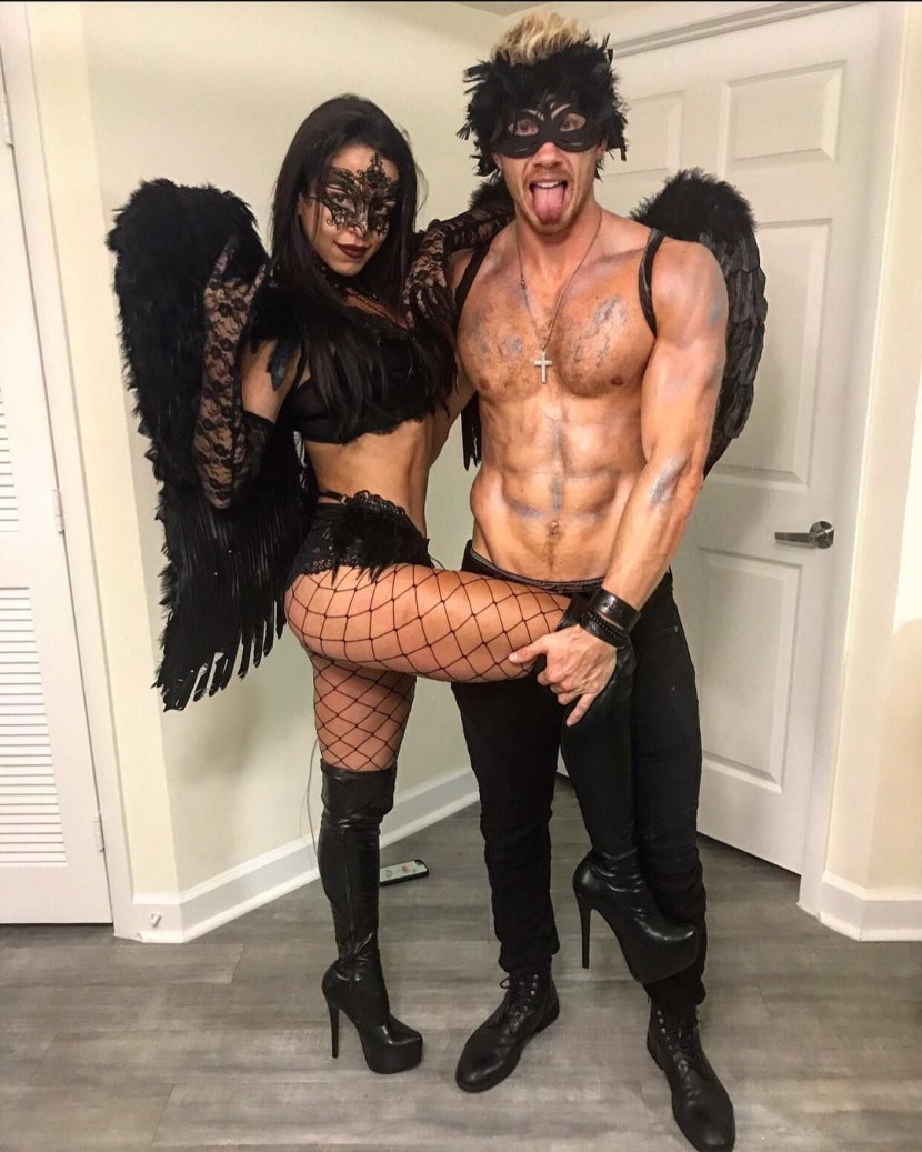 Mai Shyranui cosplay