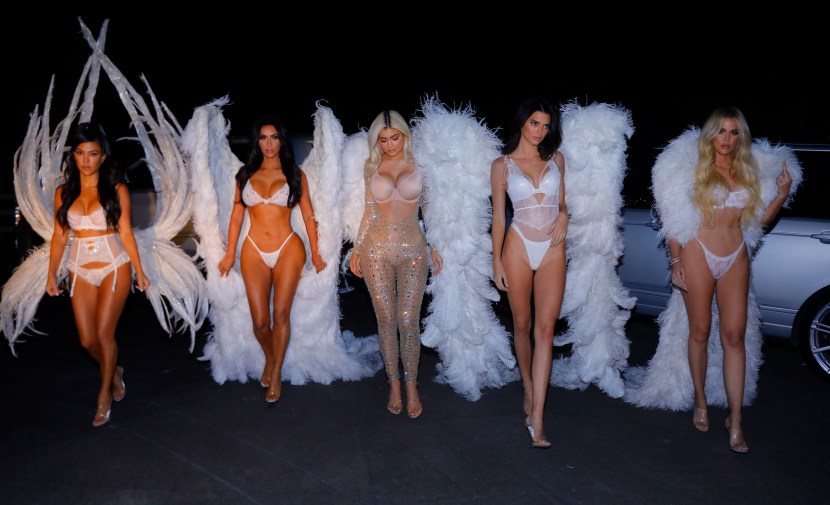 Kendall Jenner Angel