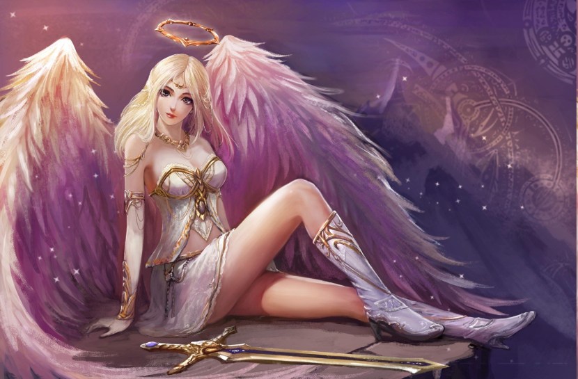 A man in a suit with a girl