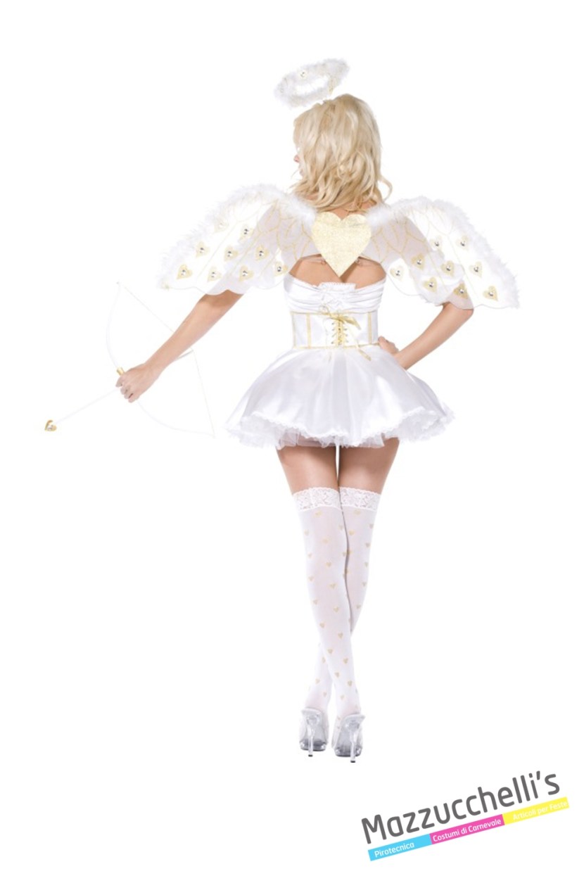 Girls in military uniform