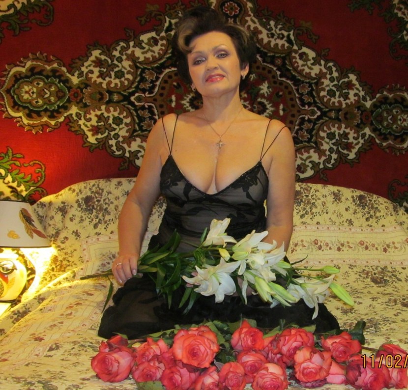 Rich ladies are private