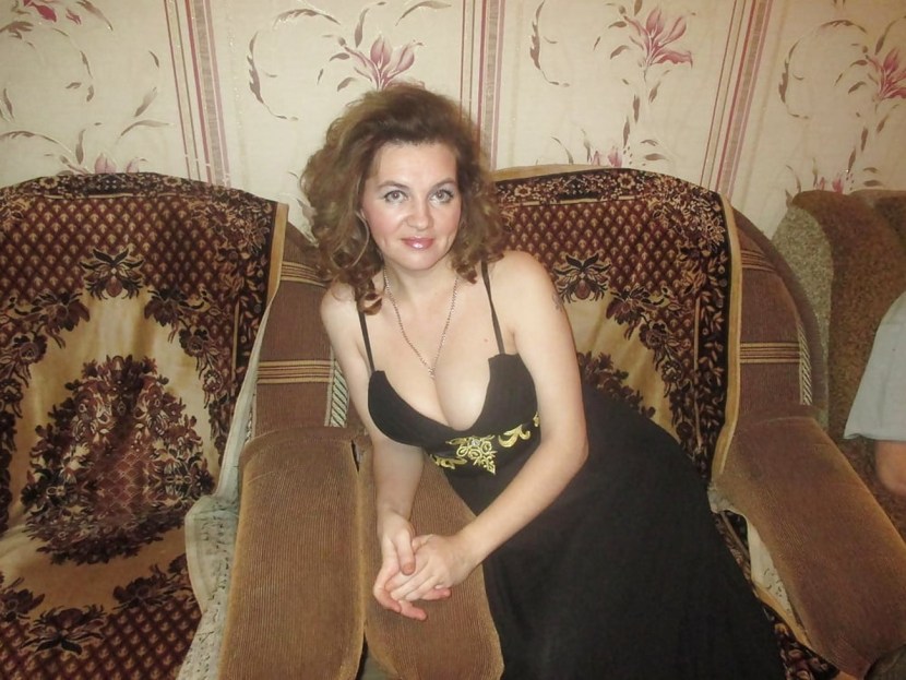 Russian women homemade