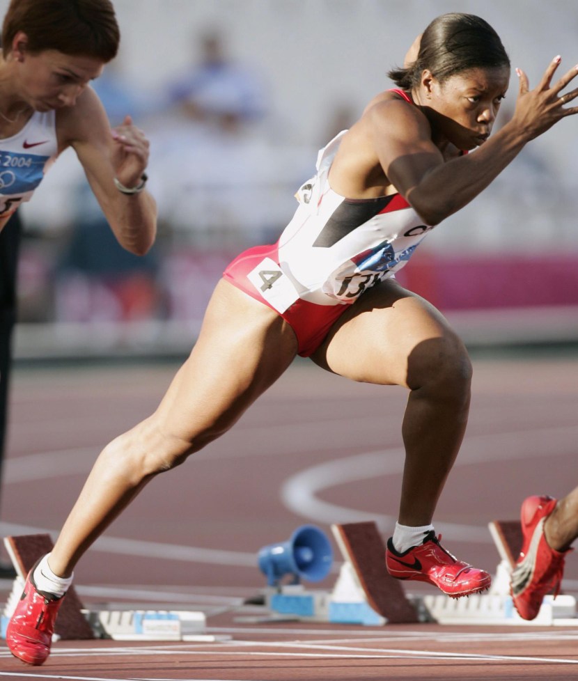 Kendall Williams Light Athletics