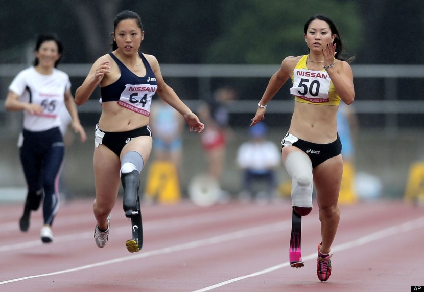 Athletics Closeup Pussy