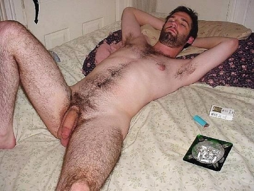 Naked hairy naturals