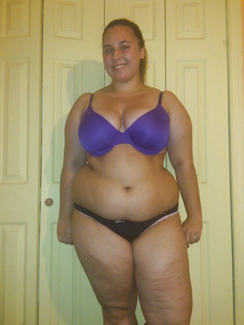 Fat mature girlfriends