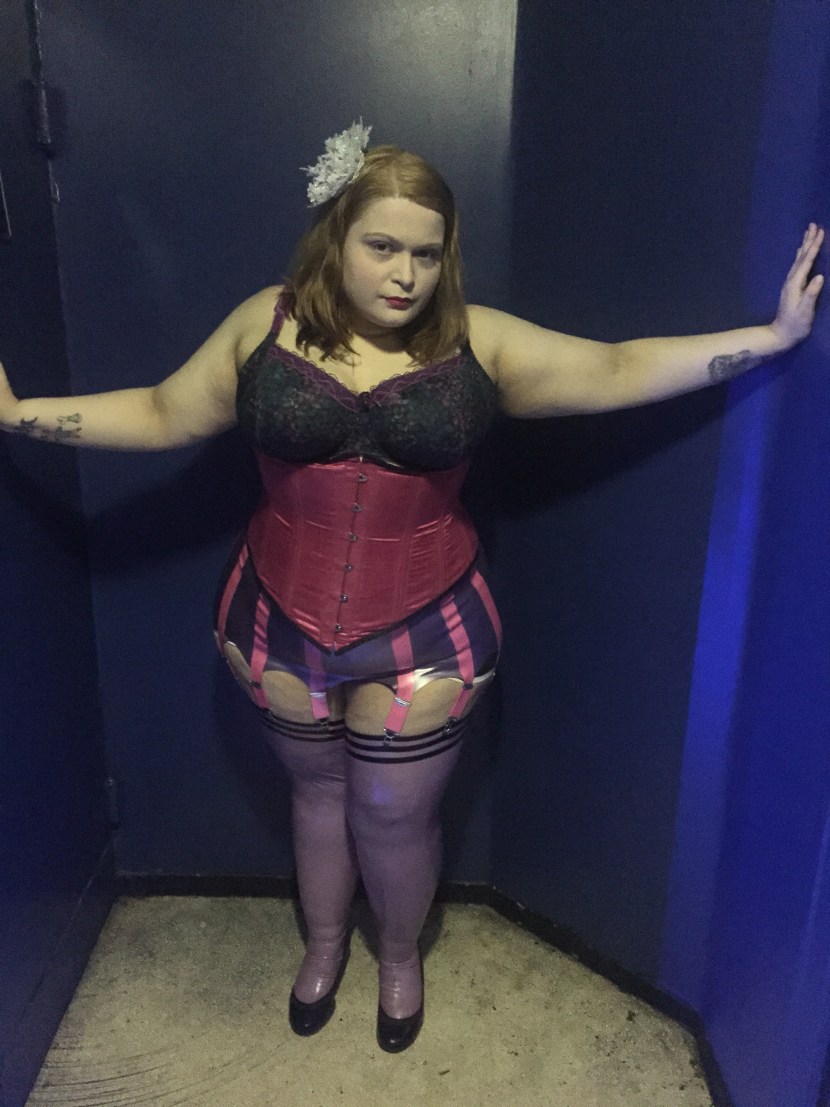 Photo by BBV and SSBBV in stockings