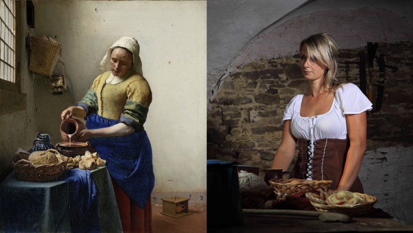 Picture Poher Vermer