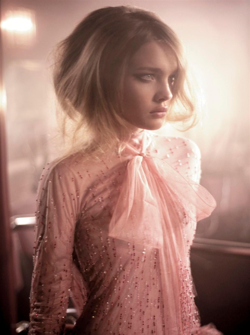 Vikanymph as they call