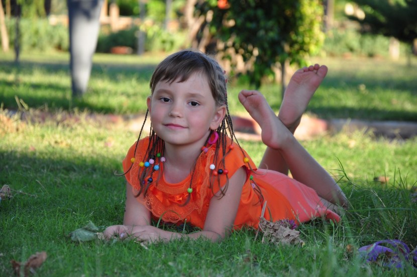 Little beauties girls