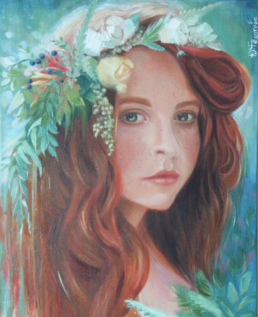 Pictures of Julia Belaya