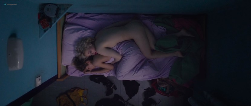 Sofia Butella erotic scenes