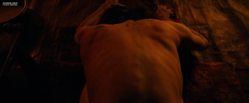 Sofia Butella naked in the movies