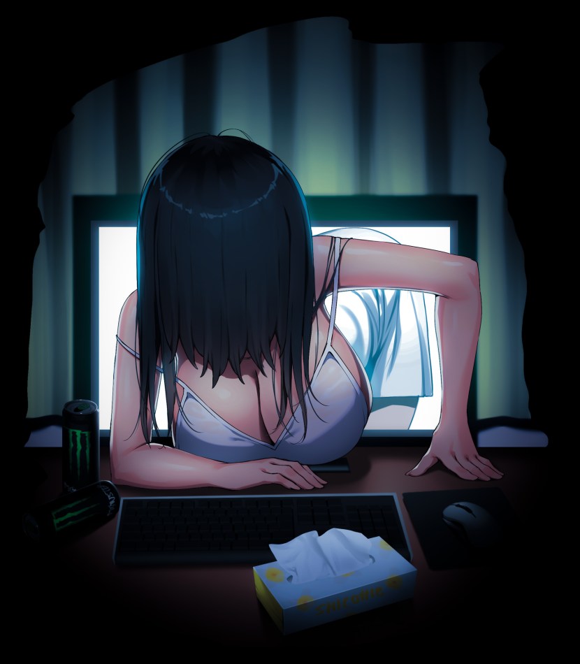 Eric Nightley Gangbang