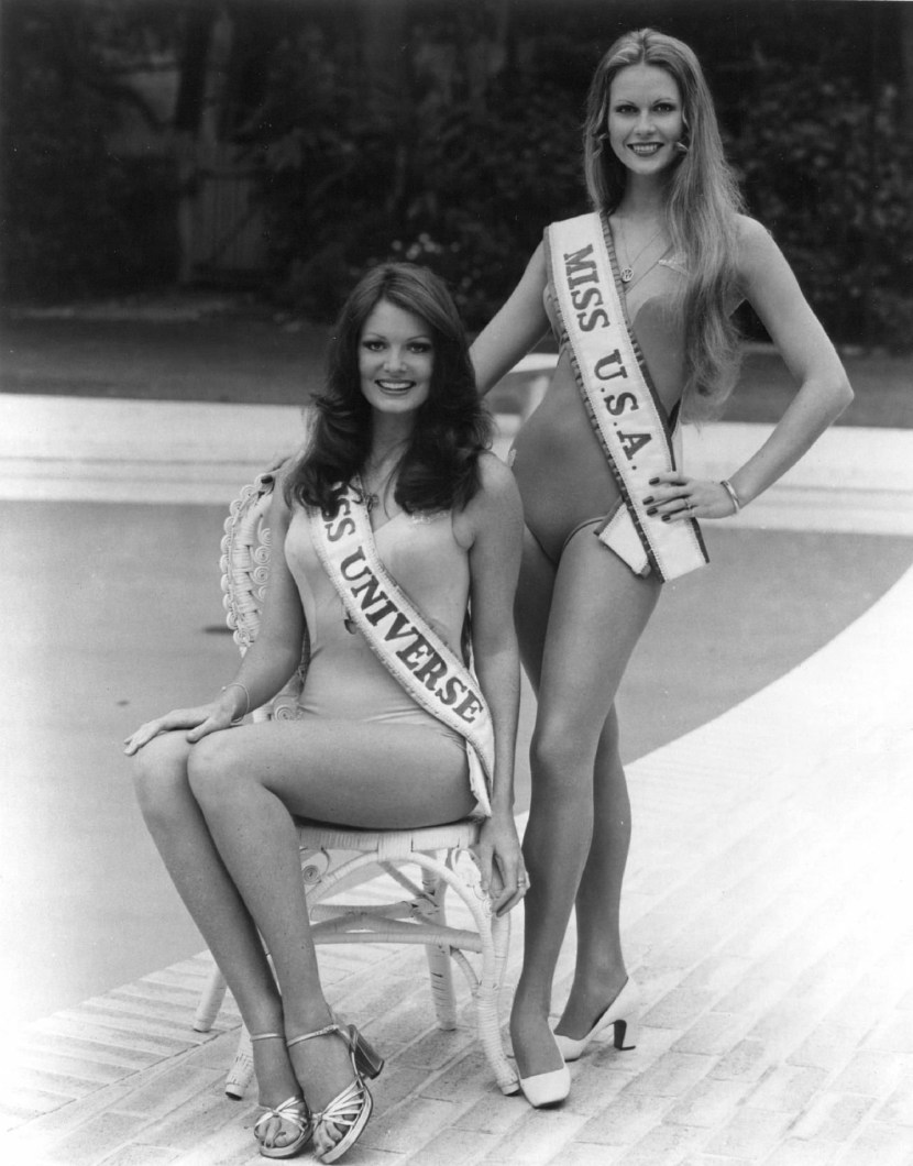 Naked women at the festival