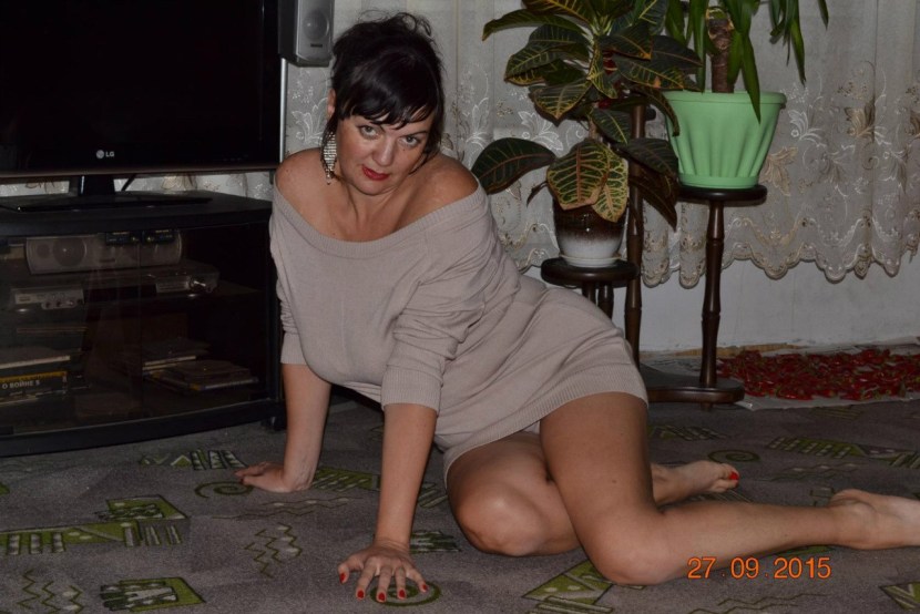 Oksana Balyko Novokuznetsk