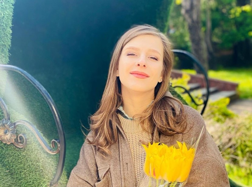 Lisa Arzamasova 2021