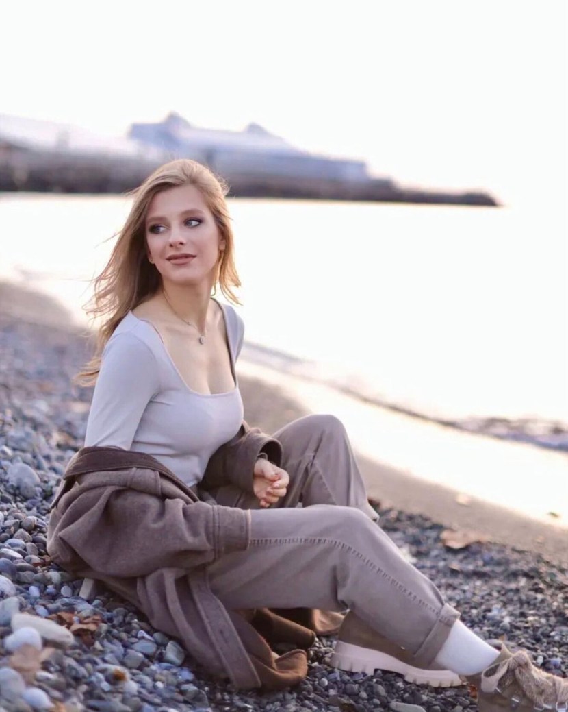 Elizabeth Arzamasova 2021