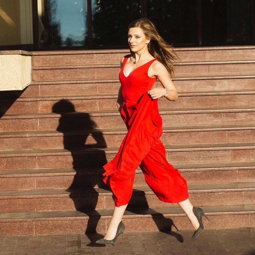 Elizaveta Arzamasova Galina Sergeevna