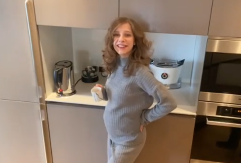 Lisa Arzamasova Pregnant 2021
