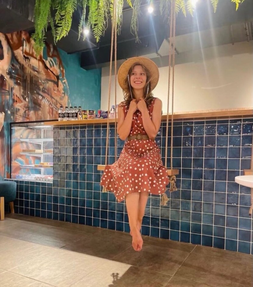 Lisa Arzamasova now 2022