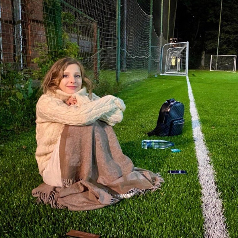 Lisa Arzamasova 2020