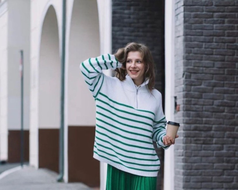 Lisa Arzamasova 2022